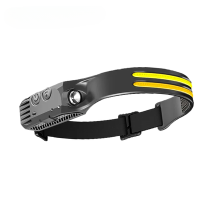 Wave LED Sensor Headlamp