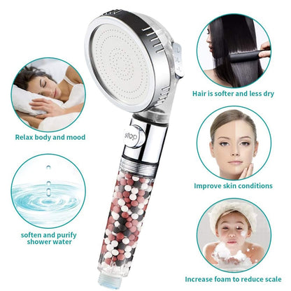 MineralStream Showerhead