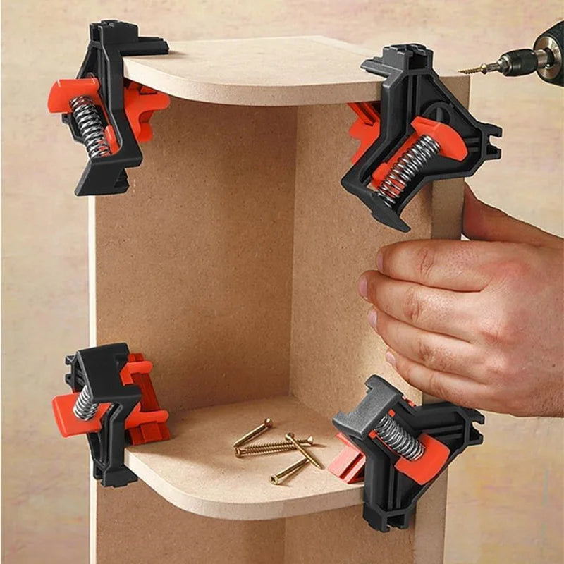 Pro Wood Clamp Kit