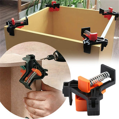 Pro Wood Clamp Kit