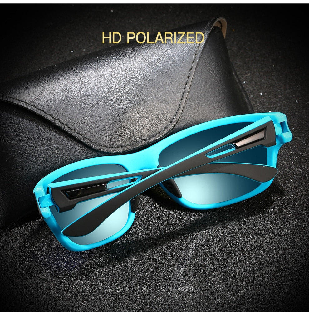 2023 Men's Polarized Sports & Outdoor Sunglasses