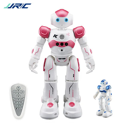 Gesture Sensing Smart Robot