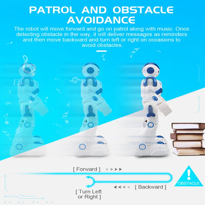 Gesture Sensing Smart Robot