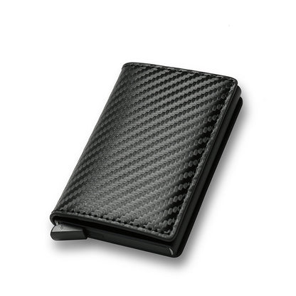 PocketPro Minimalist Wallet – Ultra-Slim, Large Capacity Card Case