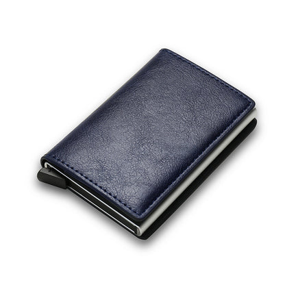 PocketPro Minimalist Wallet – Ultra-Slim, Large Capacity Card Case