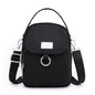 Women Waterproof Elegant Oxford Messenger Crossbody Bag