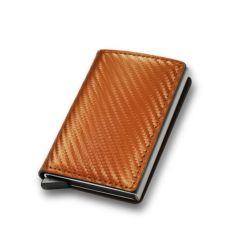 PocketPro Minimalist Wallet – Ultra-Slim, Large Capacity Card Case