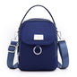 Women Waterproof Elegant Oxford Messenger Crossbody Bag