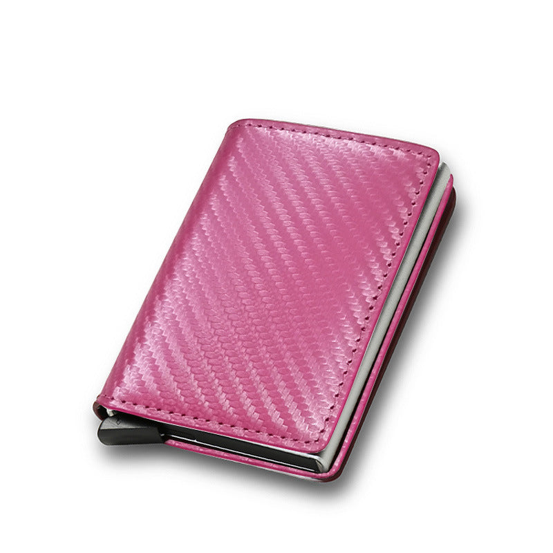 PocketPro Minimalist Wallet – Ultra-Slim, Large Capacity Card Case