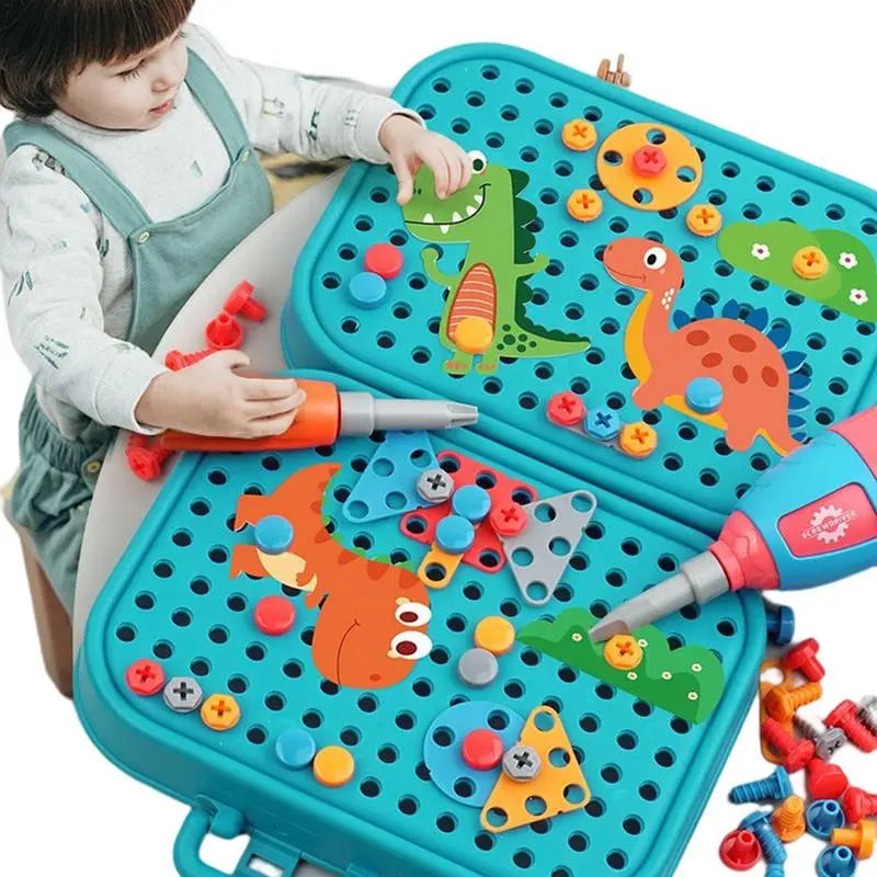 Magic Montessori Play Toolbox