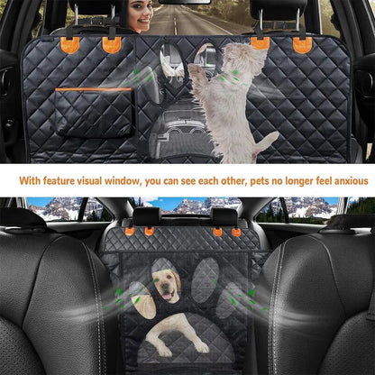 Portable Pet Seat Car Cover