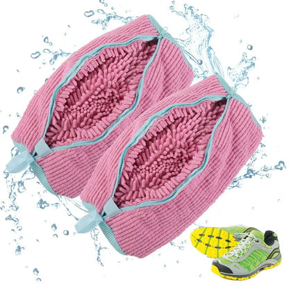 ShoeShield Laundry Protector Bag