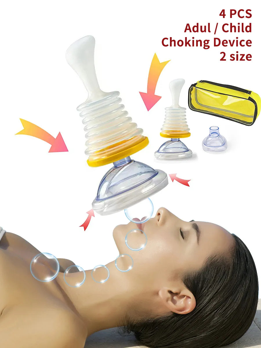 Choking Emergency Device