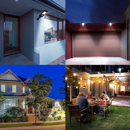 LED Waterproof Solar Street Lights