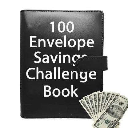 100 Envelope Challenge Binder