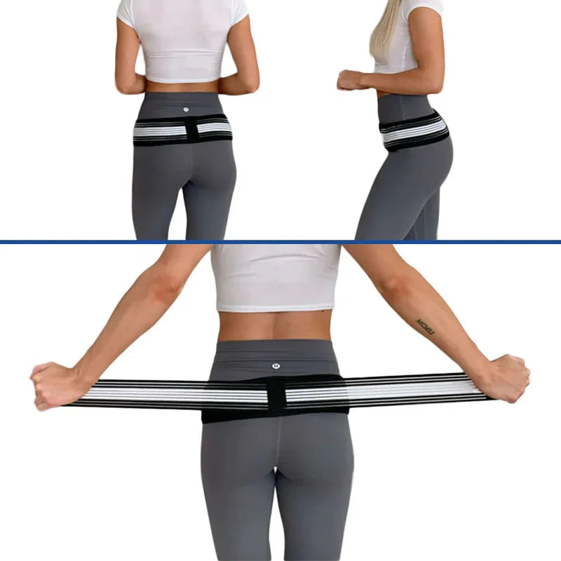 Lower Back Hip Support Belt