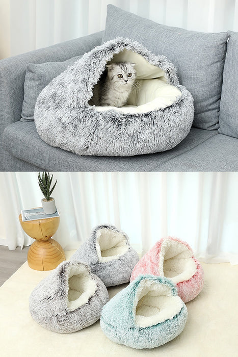 Premium Cozy Pet Bed