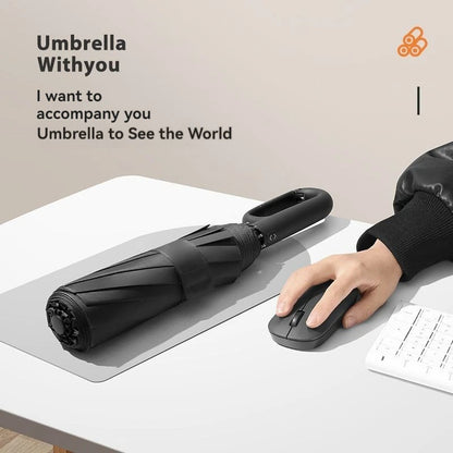 Ring Buckle Umbrella