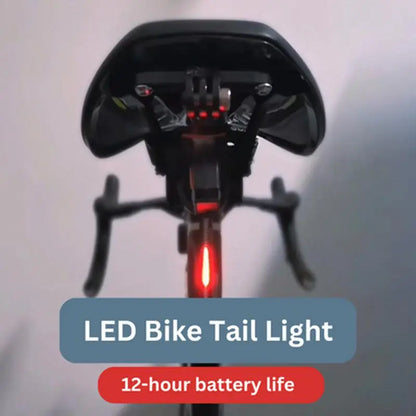 LED Bike Rear Light