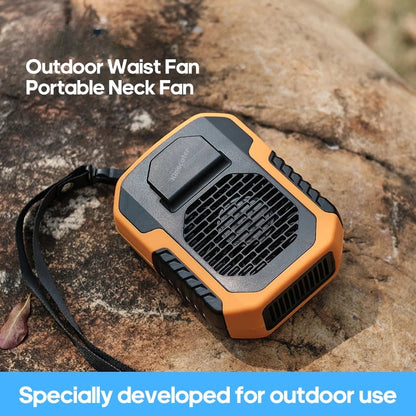 Portable Waist Clip Fan