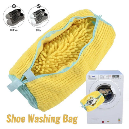 ShoeShield Laundry Protector Bag