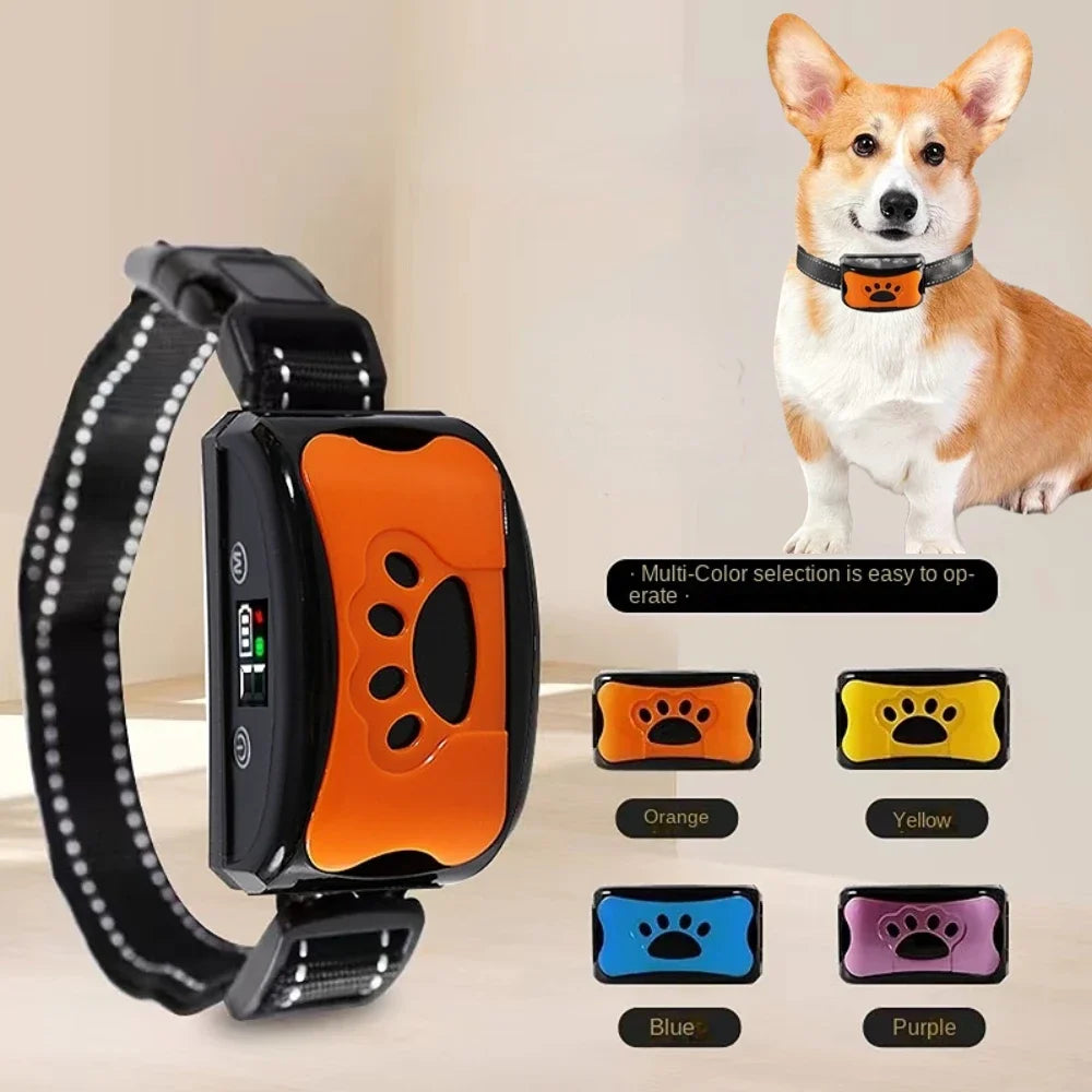 Anti-Barking Collar