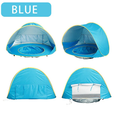 Baby Pool Tent