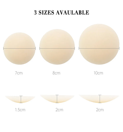 Grippy Seamless Nipple Covers