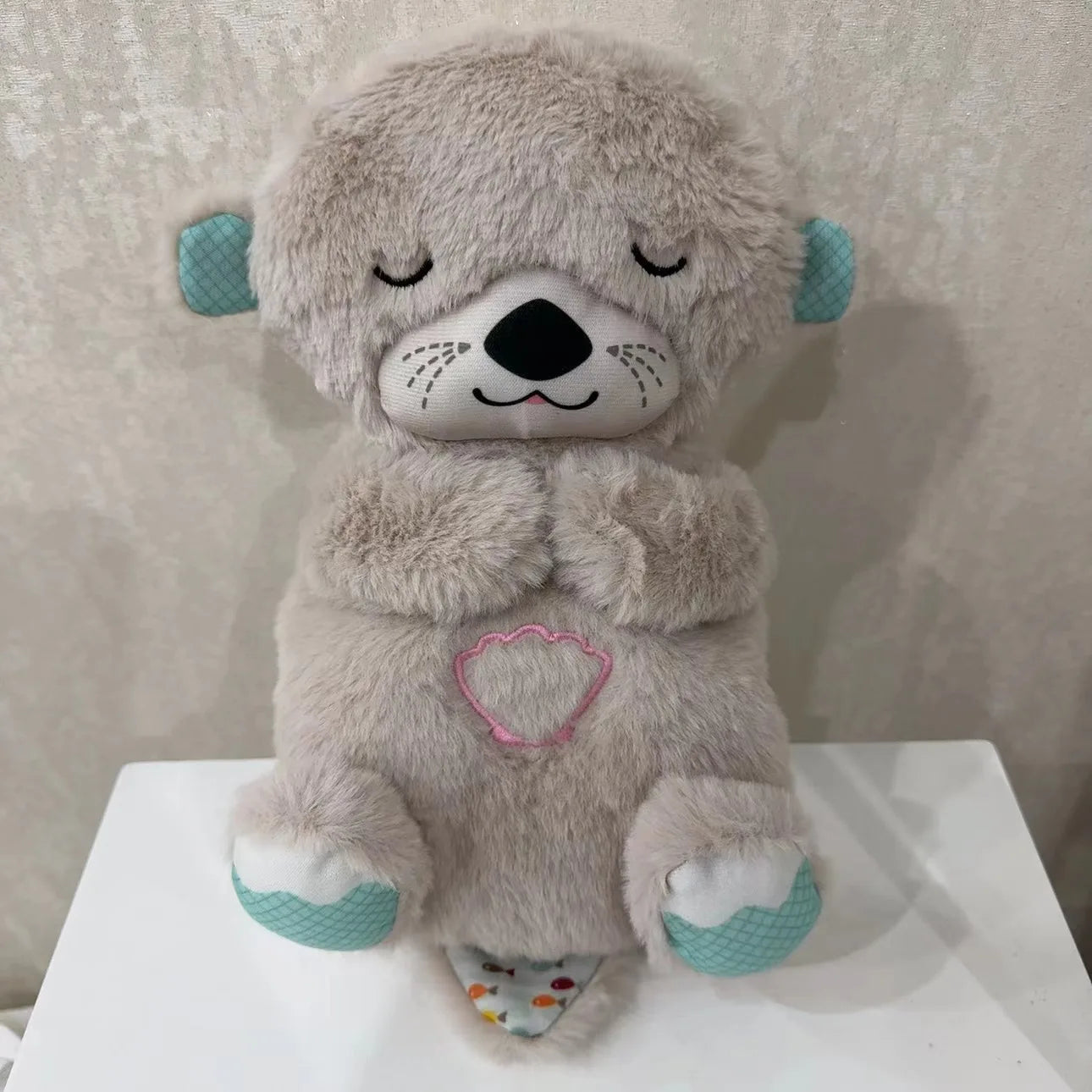 Anti-Anxiety Calming Otter Plush