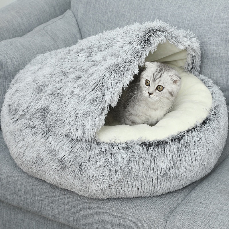 Premium Cozy Pet Bed