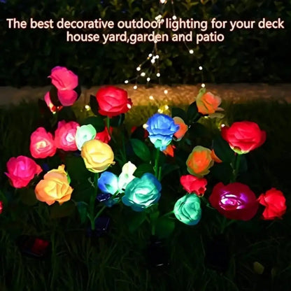 Solar Garden Lights