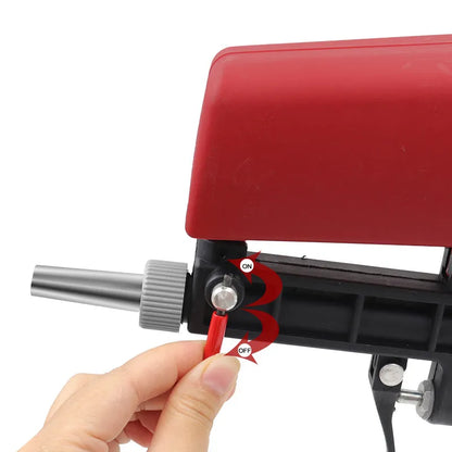 Portable Pneumatic Sandblasting Gun