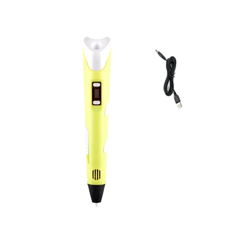 3D Printing Pen for Kids