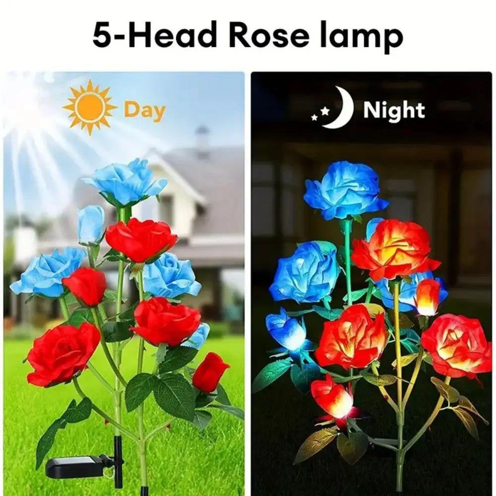 Solar Garden Lights