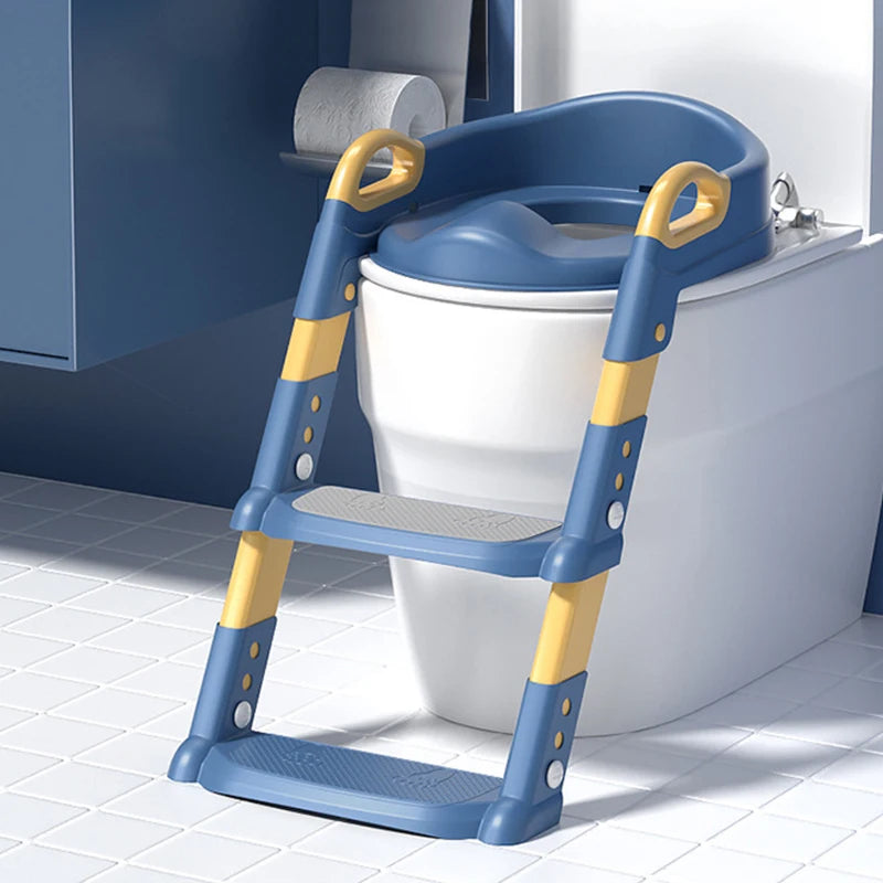 Kid's Climable Potty Trainer