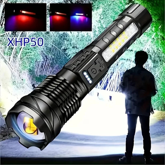 High Power Tactical LED Lantern