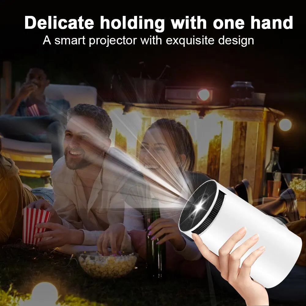 Transpeed 4k Android 11 HY300 Projector