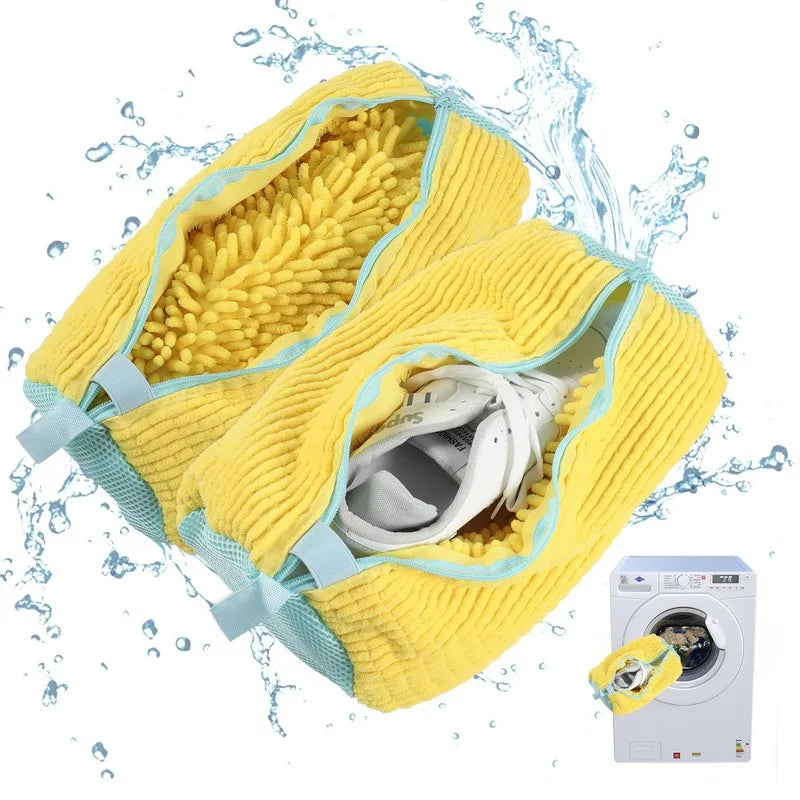 ShoeShield Laundry Protector Bag