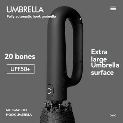 Ring Buckle Umbrella