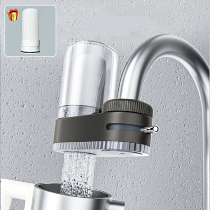 AquaPure Faucet Water Filter