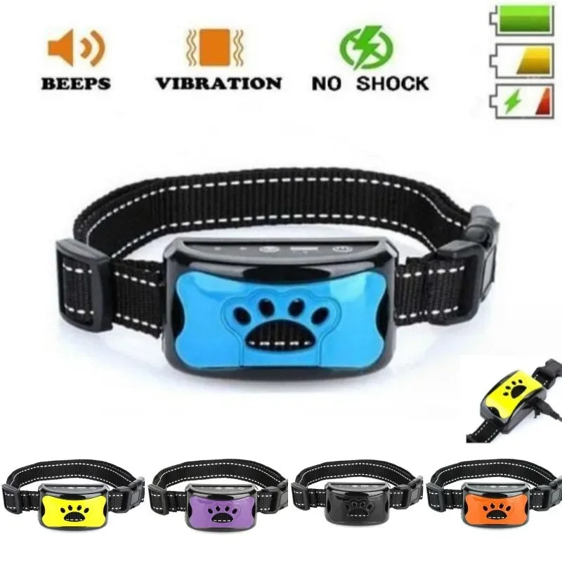 Anti-Barking Collar