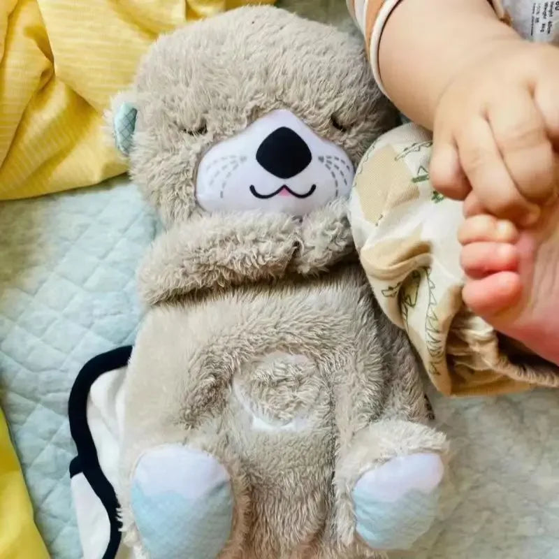 Anti-Anxiety Calming Otter Plush