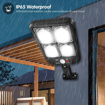 Solar Led Light System