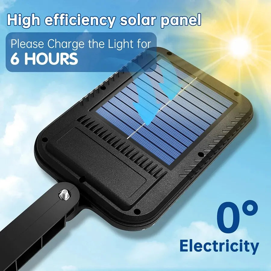 Solar Led Light System