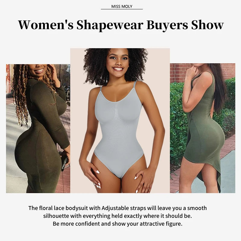 Snatch Shapewear Body Suit