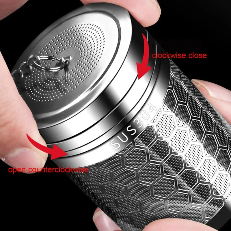 Stainless Steel Tea Infuser with Fine Mesh