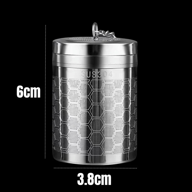 Stainless Steel Tea Infuser with Fine Mesh