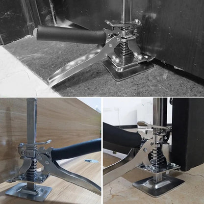 Cabinet & Hand Lifting Jack Tool