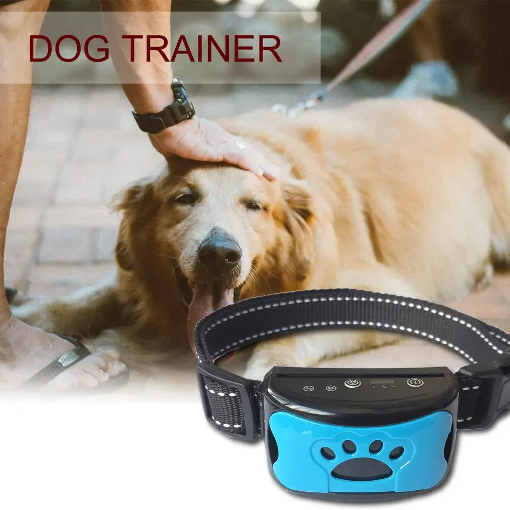 Anti-Barking Collar