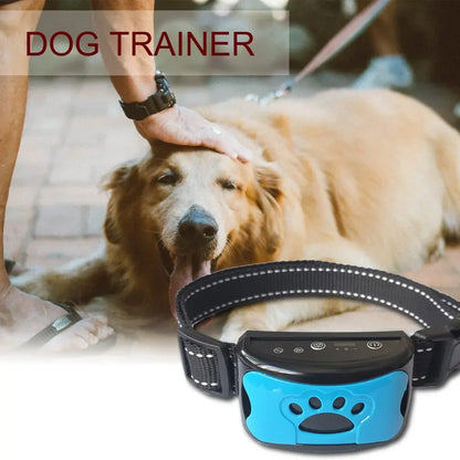 Anti-Barking Collar